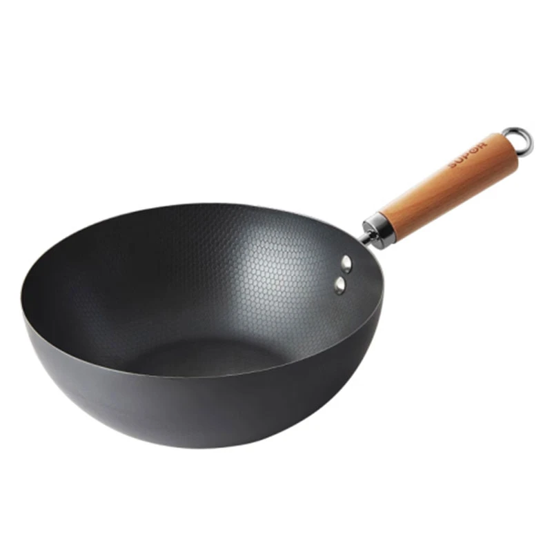 苏泊尔臻火蜂窝迷你铁锅 1*1/件