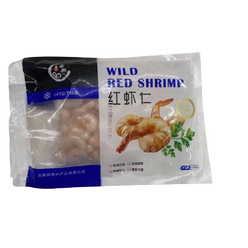 嘉美红虾仁 150g/袋