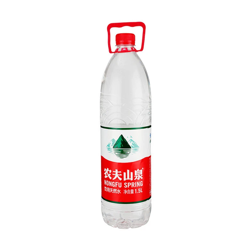 农夫山泉饮用天然水1.5L/瓶