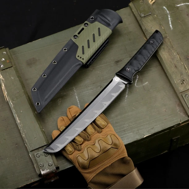 新铭堂-奥托丛林-手工户外家用露营野外野营锋利多功能便携瓜果