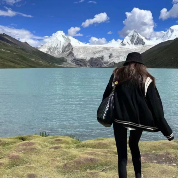 SHI SHANG  时尚针织盖盖衣