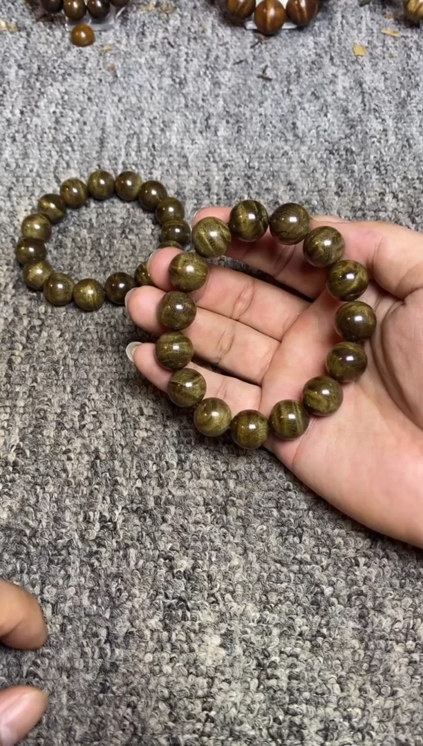 【闪购商品】阴沉木手串/手链1.5阴沉木128