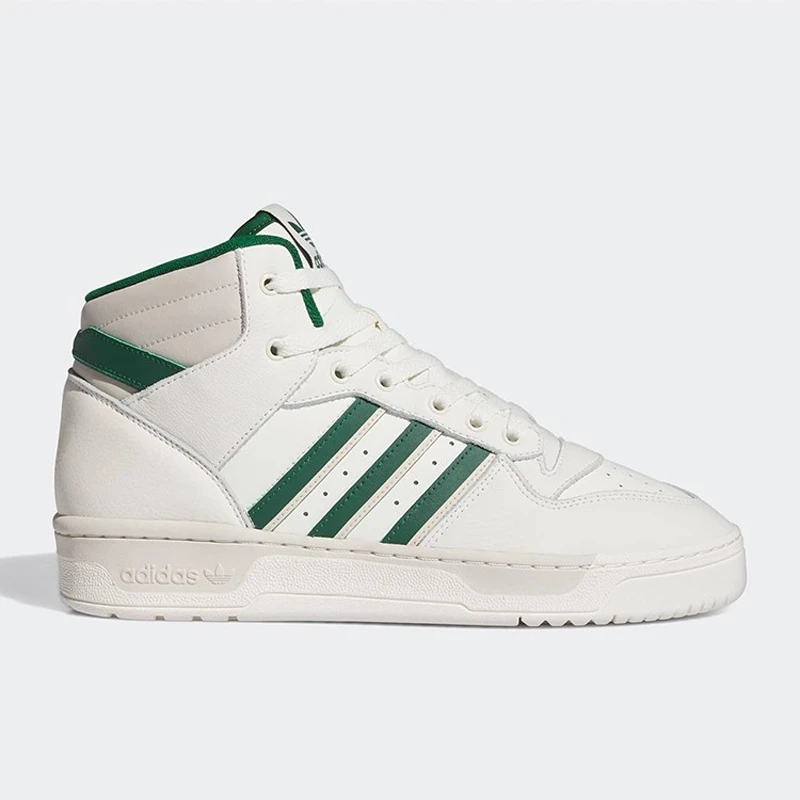 Adidas/阿迪达斯正品男女款舒适百搭防滑耐磨休闲运动板鞋 ID6211