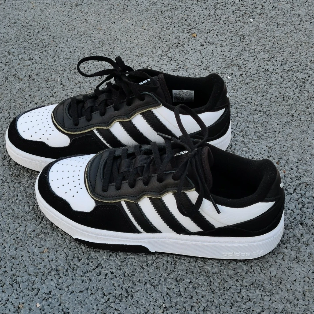 正品Adidas阿迪达斯春秋男女经典百搭复古运动休闲低帮板鞋ID6067