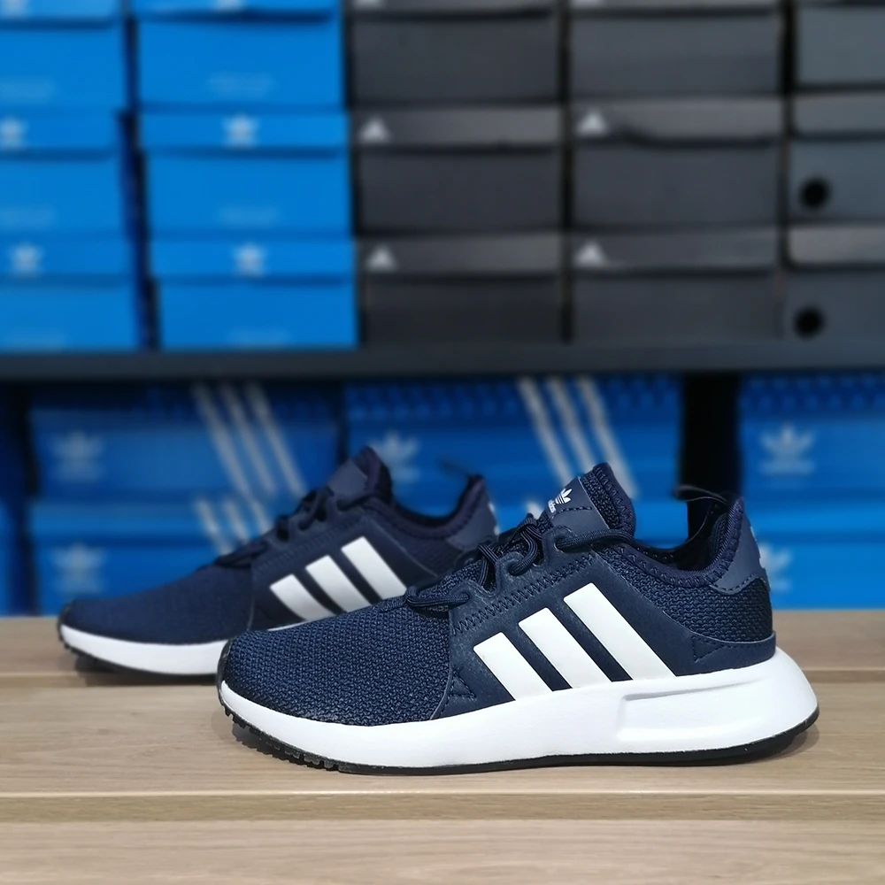 正品Adidas阿迪达斯三叶草女款夏耐磨防滑运动休闲百搭跑鞋CQ2965