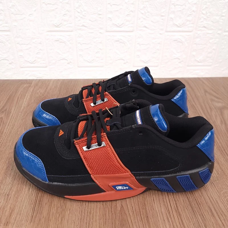 Adidas阿迪达斯阿尔纳斯复刻版耐磨防滑实战经典运动篮球鞋FZ6216