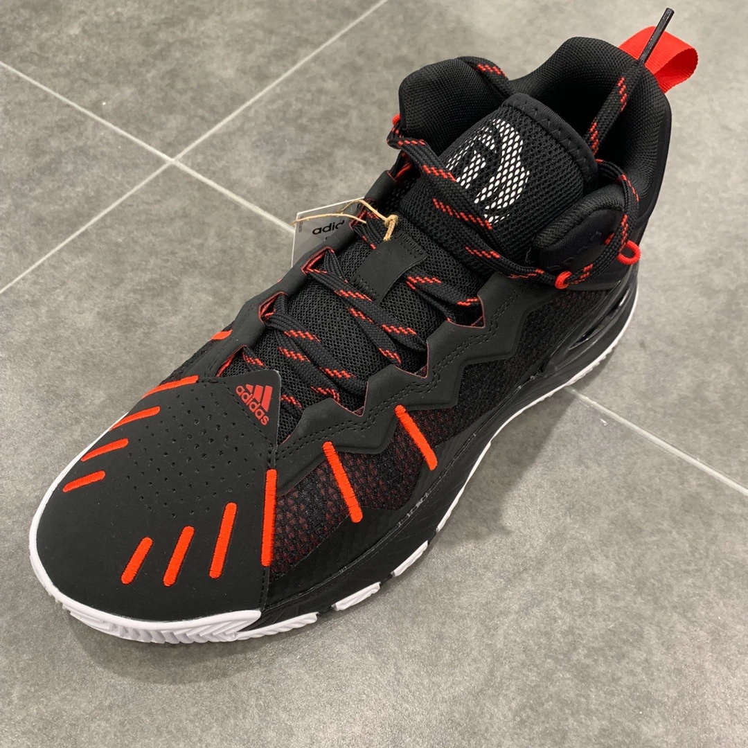 Adidas阿迪达斯正品D ROSE Son of Chi男子运动实战篮球鞋 GY3262