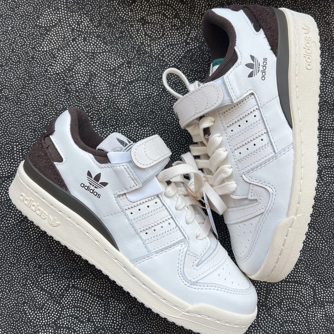 adidas阿迪达斯三叶草FORUM 84男女复古百搭潮流时尚板鞋GZ8959