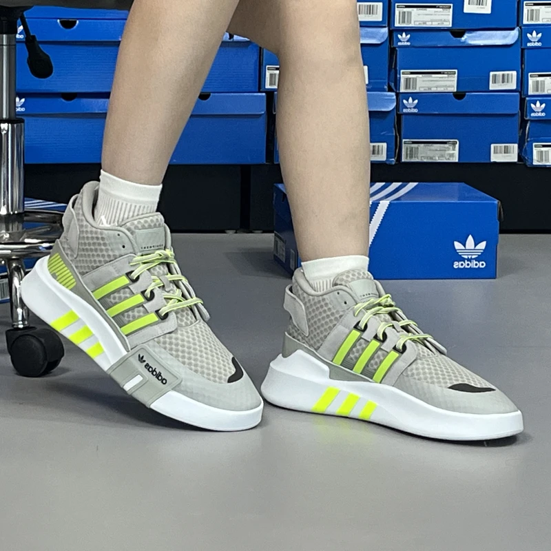 （直播断码专属）Adidas阿迪达斯正品三叶草新款男女款运动鞋FX3776
