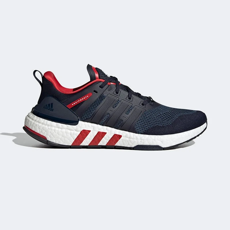 Adidas/阿迪达斯正品 EQUIPMENT+ 男女减震透气运动跑步鞋H02755