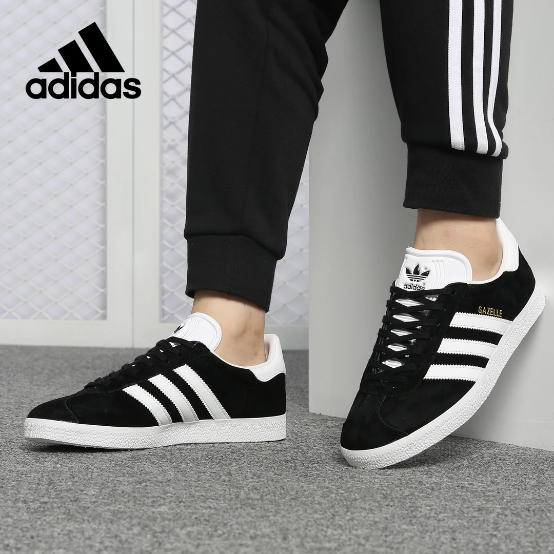 Adidas阿迪达斯 GAZELLEDIRECTIONAL 男女鞋运动休闲板鞋 BB5476
