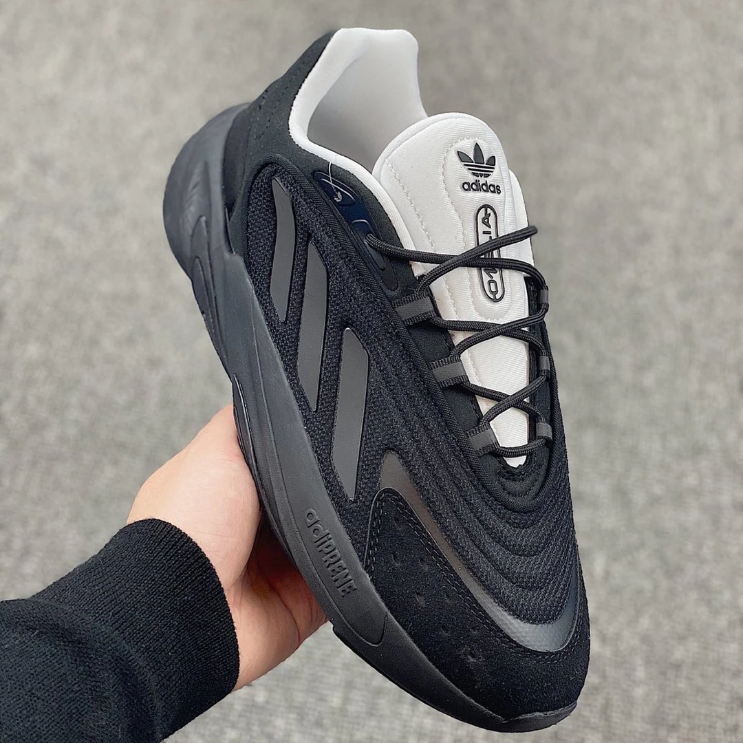 阿迪达斯adidas originals Ozelia舒适耐磨低帮运动休闲鞋GX4499