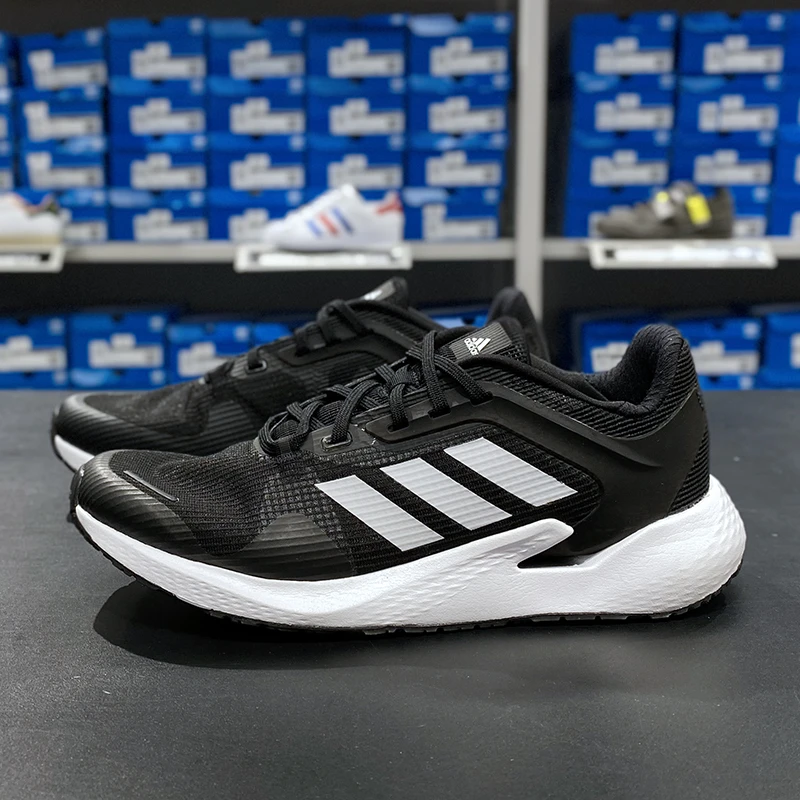 Adidas/阿迪达斯ALPHATORSION M男子夏季透气缓震运动跑鞋EG9627
