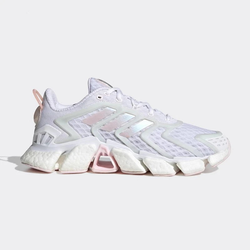 Adidas阿迪达斯正品CLIMACOOL BOOST女款透气清风休闲跑鞋 HP7720