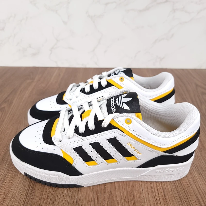 Adidas/阿迪达斯休闲鞋男子 DROP STEP LOW 运动复古板鞋GW9727