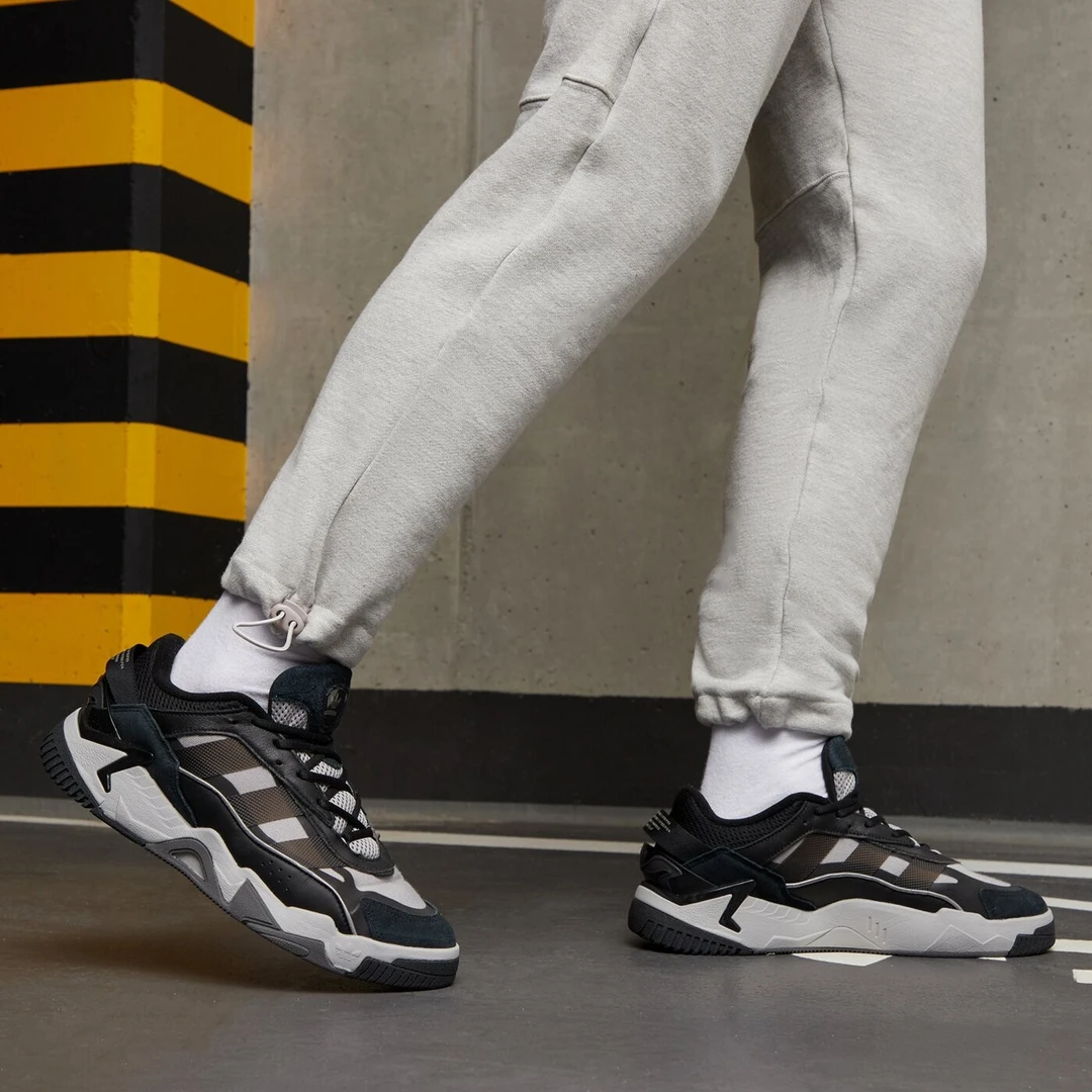 （直播断码专属）正品Adidas阿迪达斯男子复古休闲运动奶包鞋GZ3625