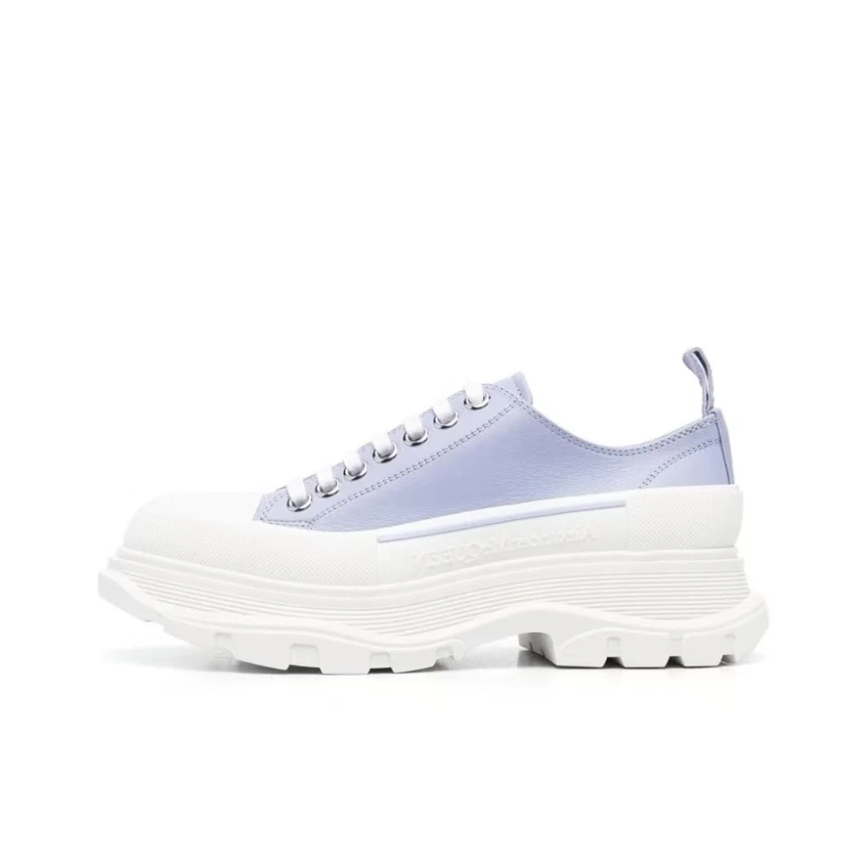 全新未使用/Alexander McQueen/亚历山大麦昆/葡萄籽奢潮/38码