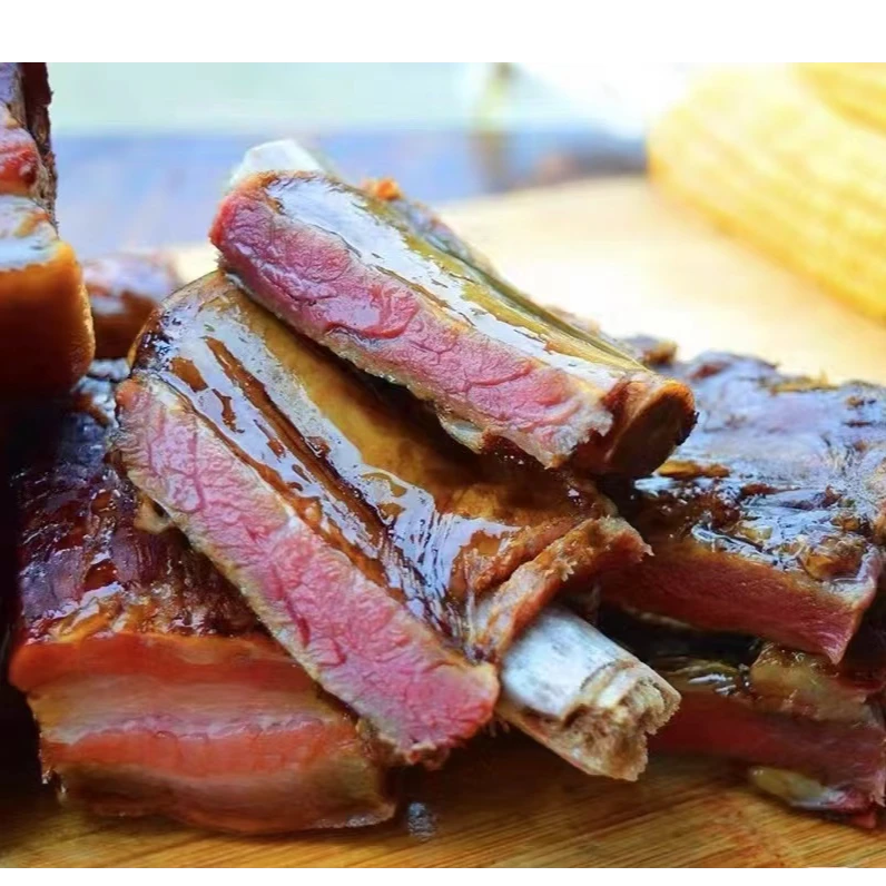 【现称排骨】土家烟熏腊排骨
