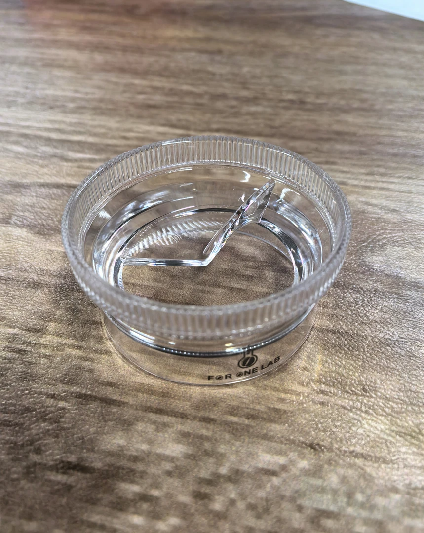 风味礼拜新款透明三代双阀摩卡壶布粉器通用美式小型多功能便携