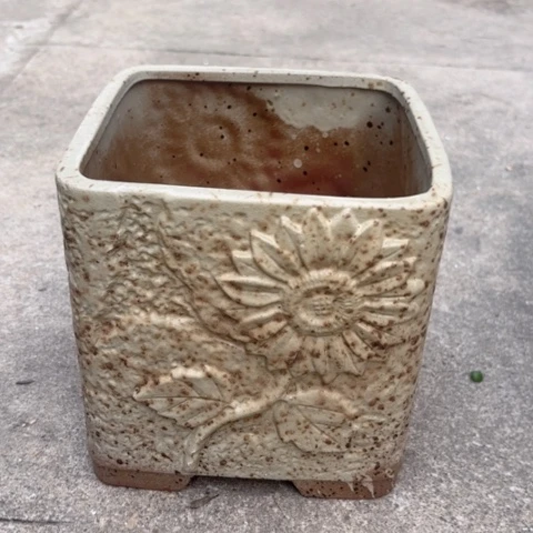 红陶20CM（含）-50CM（不含）复古口径19高度19.5