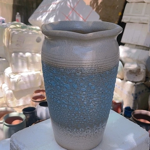 红陶20CM（含）-50CM（不含）泡泡一个20高度33