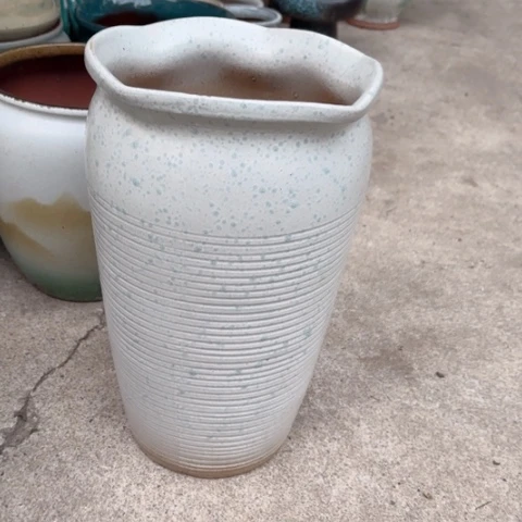 红陶20CM（含）-50CM（不含）白福利口径20高度33