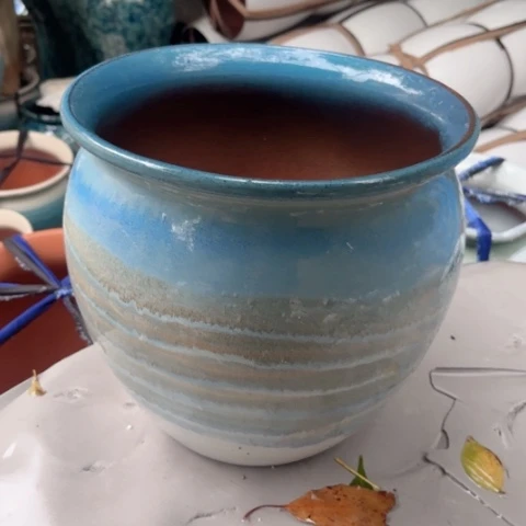 红陶20CM（含）-50CM（不含）福利口径25*24