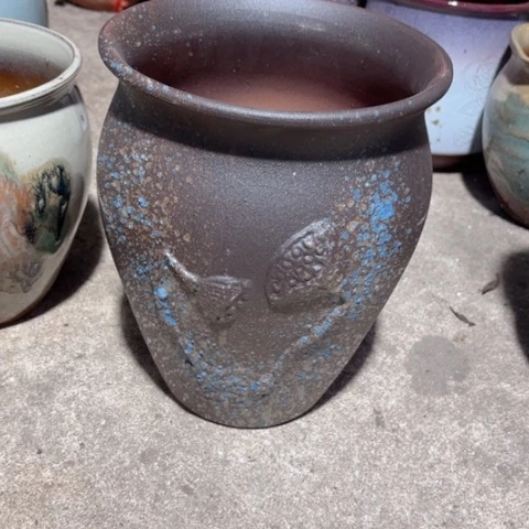 红陶20CM（含）-50CM（不含）莲蓬福利21*27