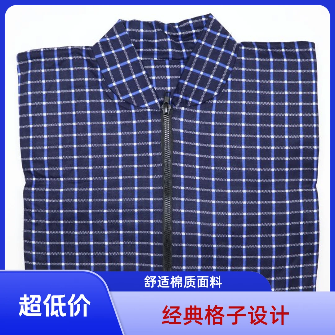 新款棉衣片半成品棉袄片子男手工棉花棉袄片子加肥加大中老年