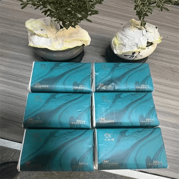 抽巾（拍一发五） 破损联系客服/非猪排