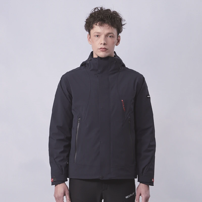 【小乐专属】男高端三合一冲锋衣F2411211