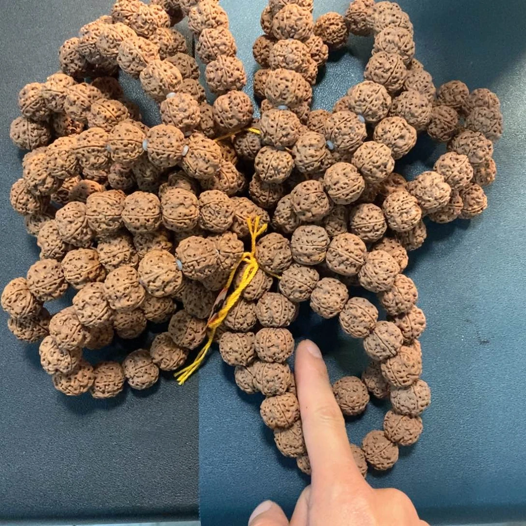 金刚菩提手串大金刚19-20mm原生态福利