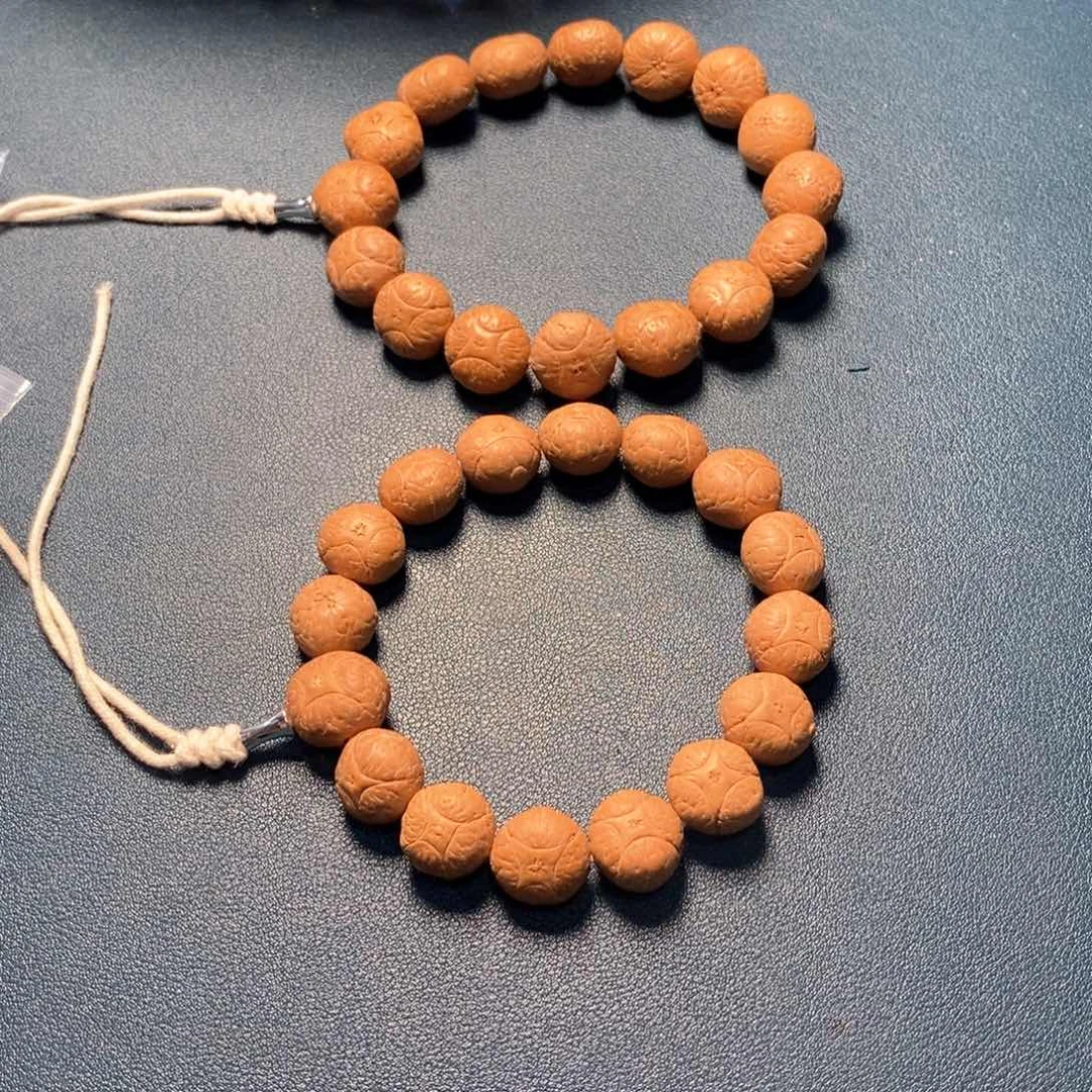 金刚菩提手串麒麟眼16-17mmmm手串！