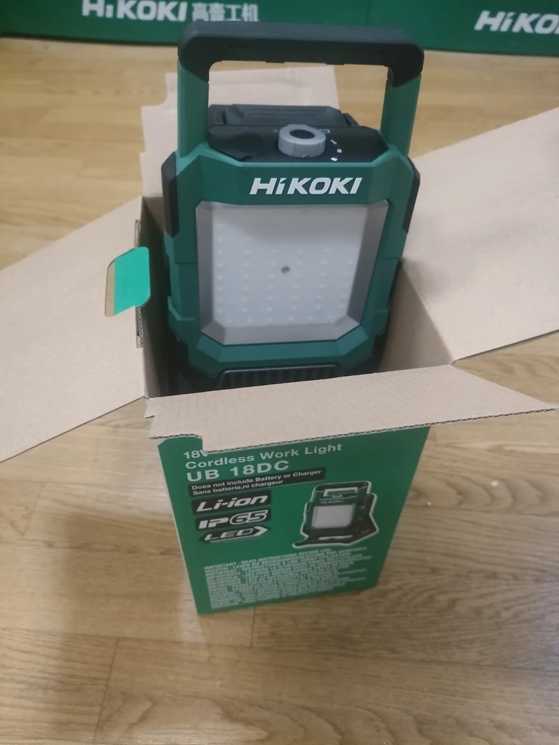 高壹工机落地灯台式