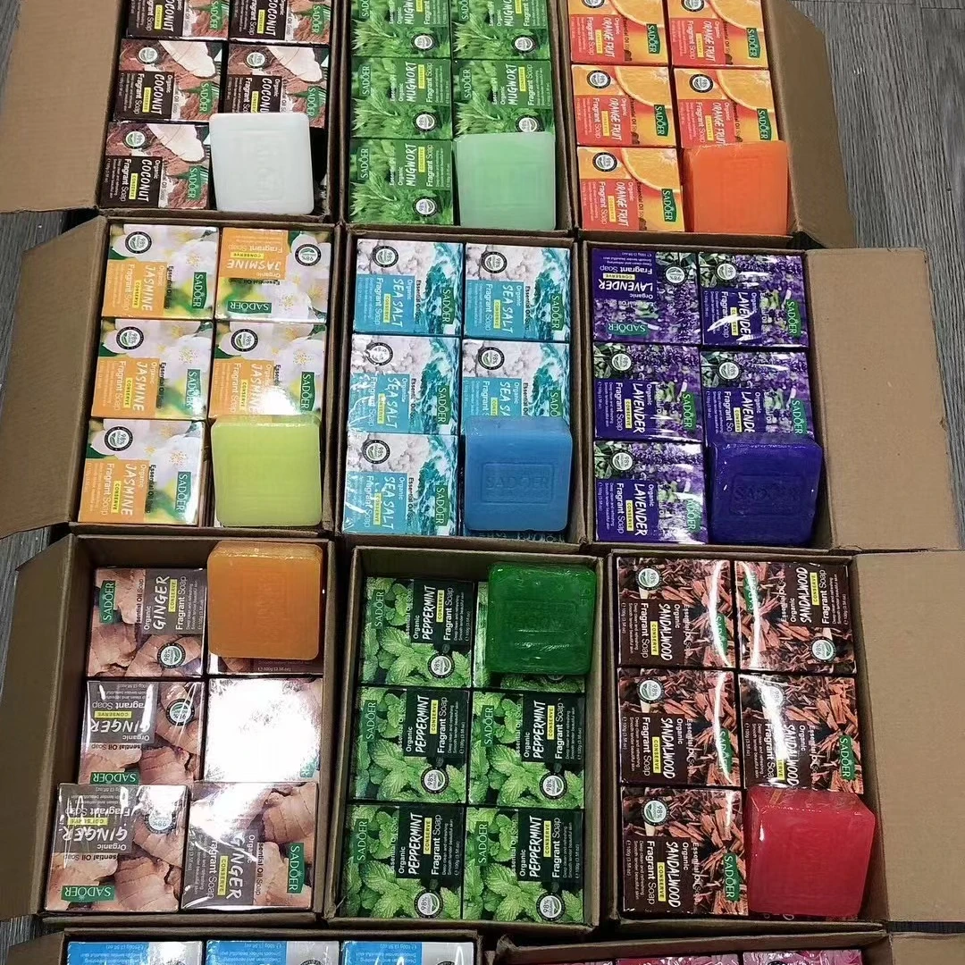 氨基酸手工皂 清洁不干燥 持久清香