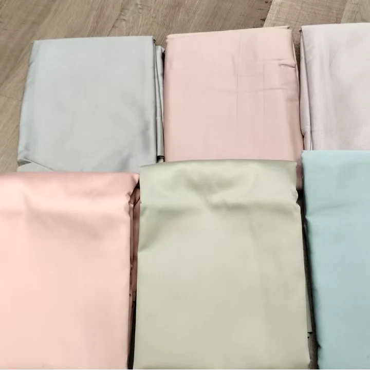 欧美订单120支纯棉枕套，48/74