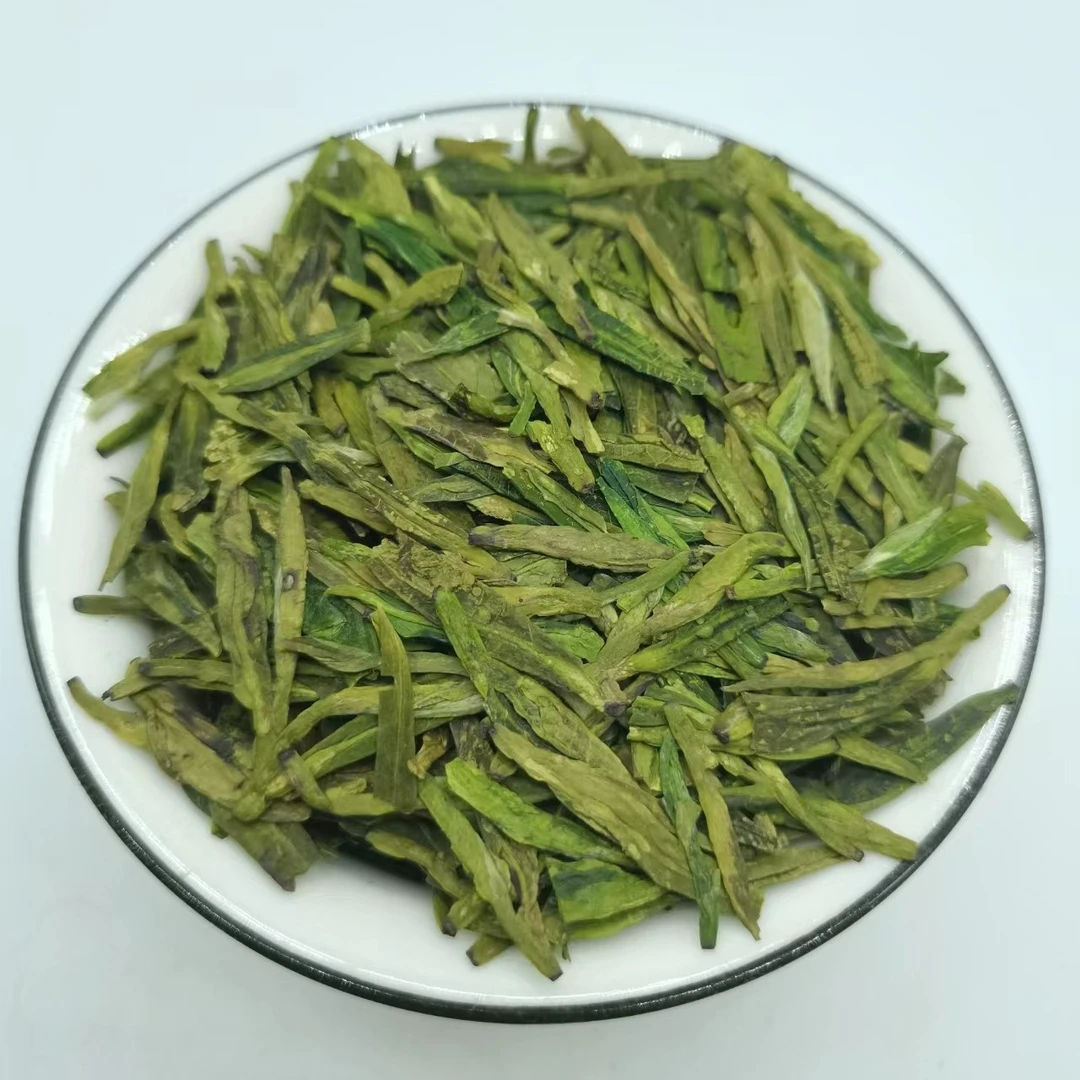 【雨前绿版龙井】2025年新茶豆香龙井  口感浓郁 口粮型龙井