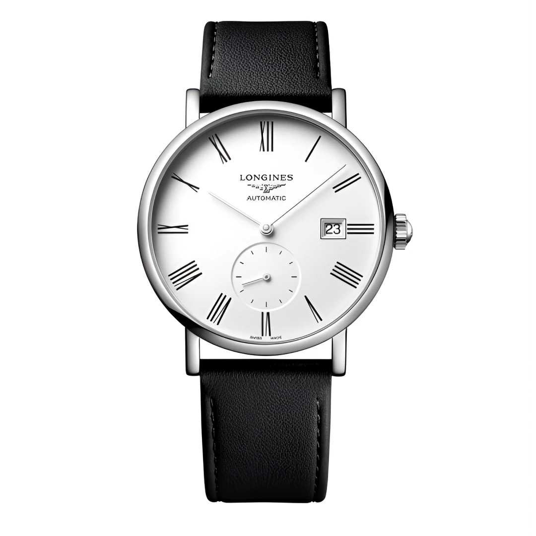 99新 Longines/浪琴 dmb/博雅系列/名表/自动机械/ L4.812.4.11.0