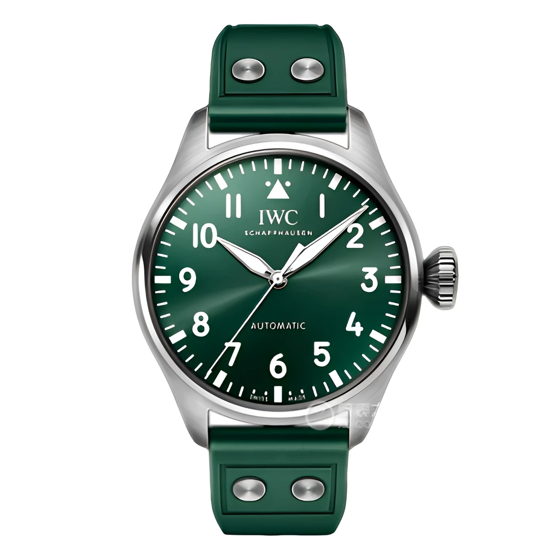 全新未使用 IWC/万国 dmb/飞行员系列大表径硬汉标配腕表IW329306