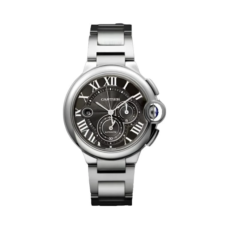 99新 Cartier/卡地亚 dmb/蓝气球系列/名表/多功能计时/ 6920025