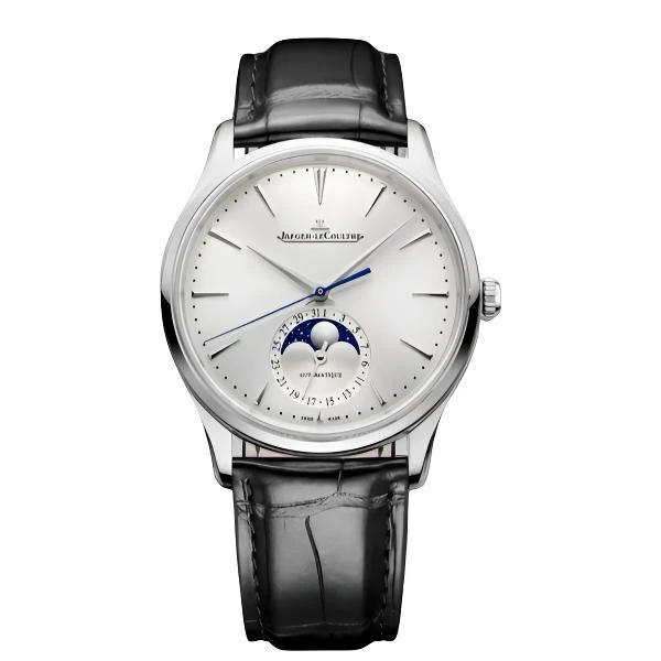 99新 Jaeger-LeCoultre/积家 dmb/月相大师/自动机械新款Q1368430