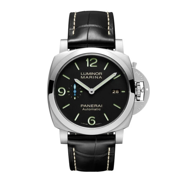 99新 Panerai/沛纳海 不点庐米诺18年全套机械44表径公价63300