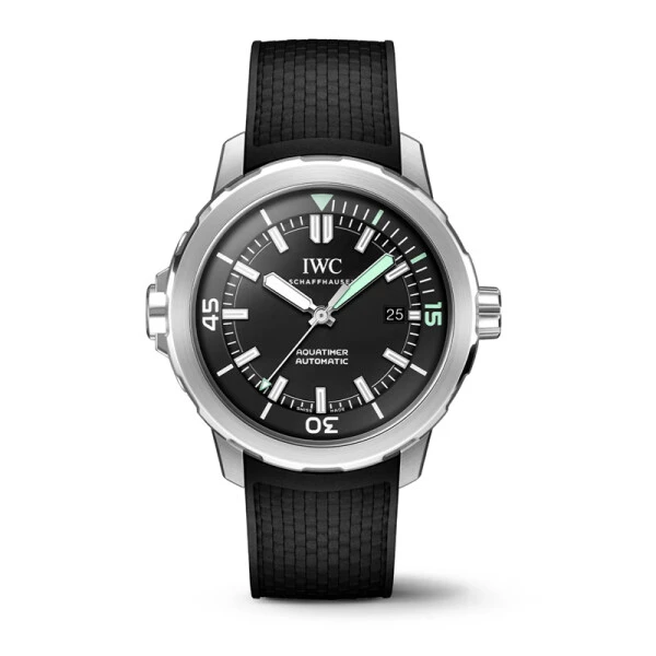99新 IWC/万国 /不点/海洋时计/42表径/机械/日期显示