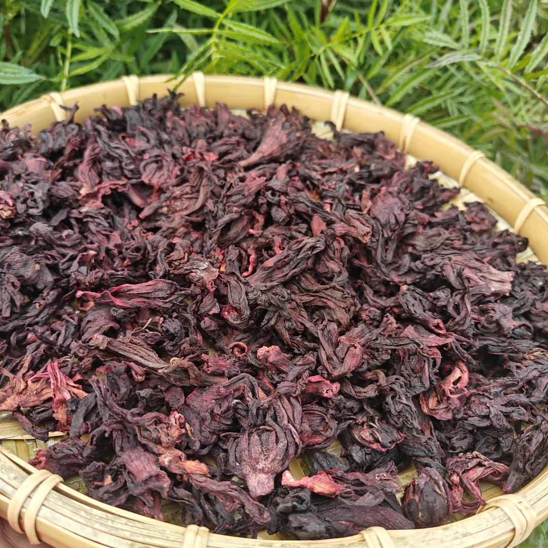 洛神花-【净含量】100g