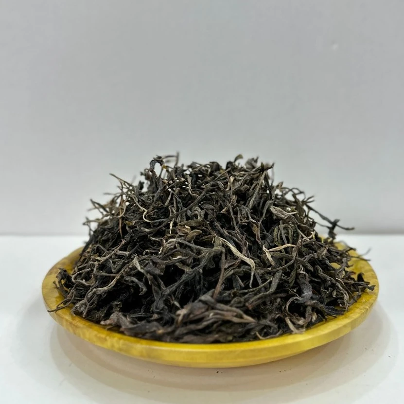 【百年箐源昌】2023年冰岛村 地界 秋茶 花果香 普洱生茶散料