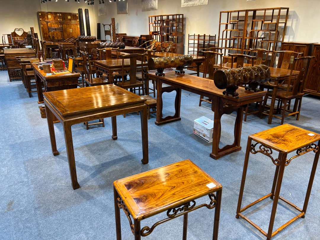 家具直播专用链接 螺穗木艺一物一拍（以截图为准）