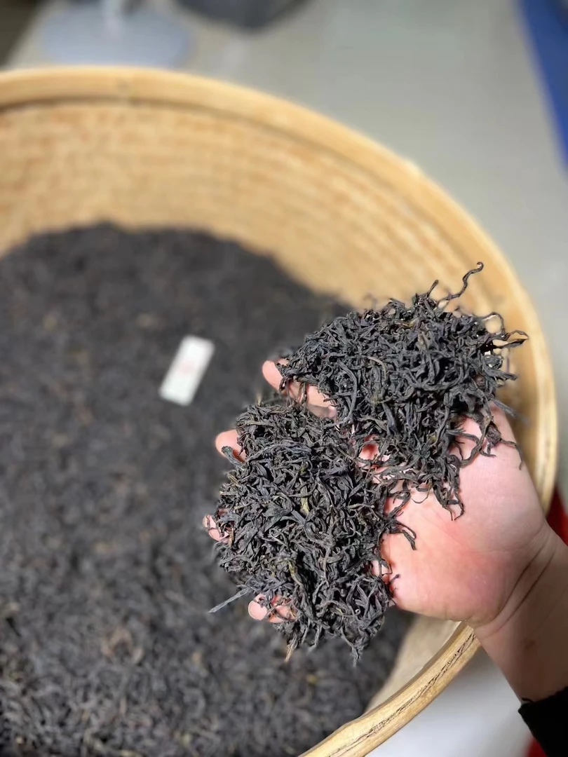 小太阳景云 宋种东方红单丛 250g