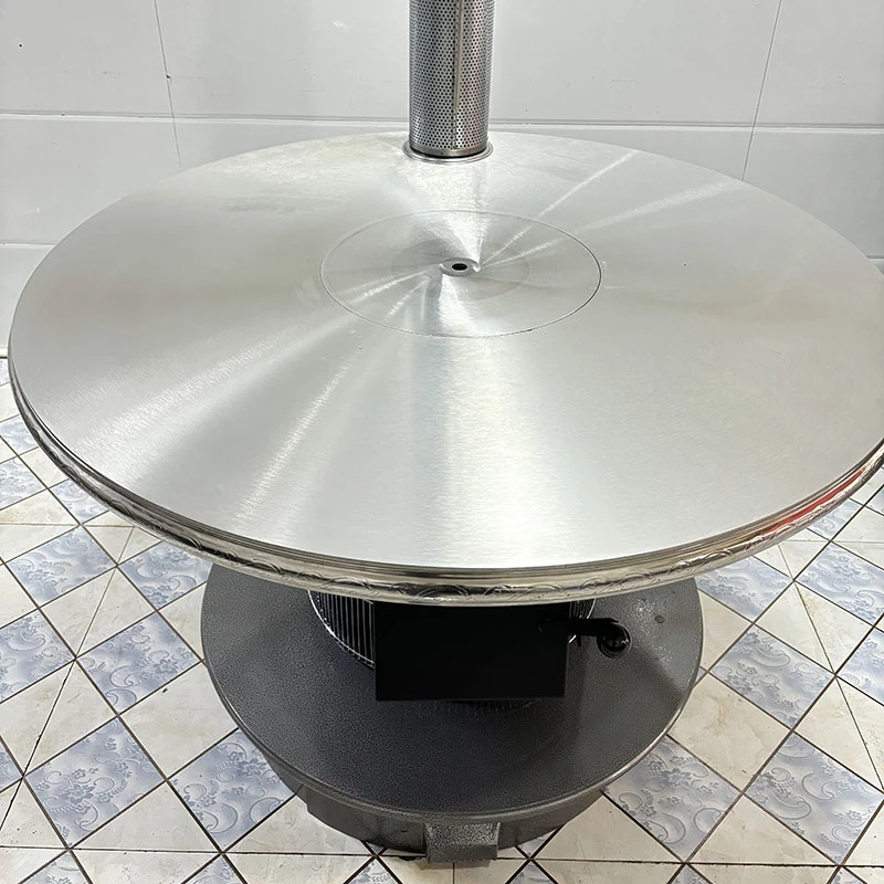 1米半不锈钢柴煤两用