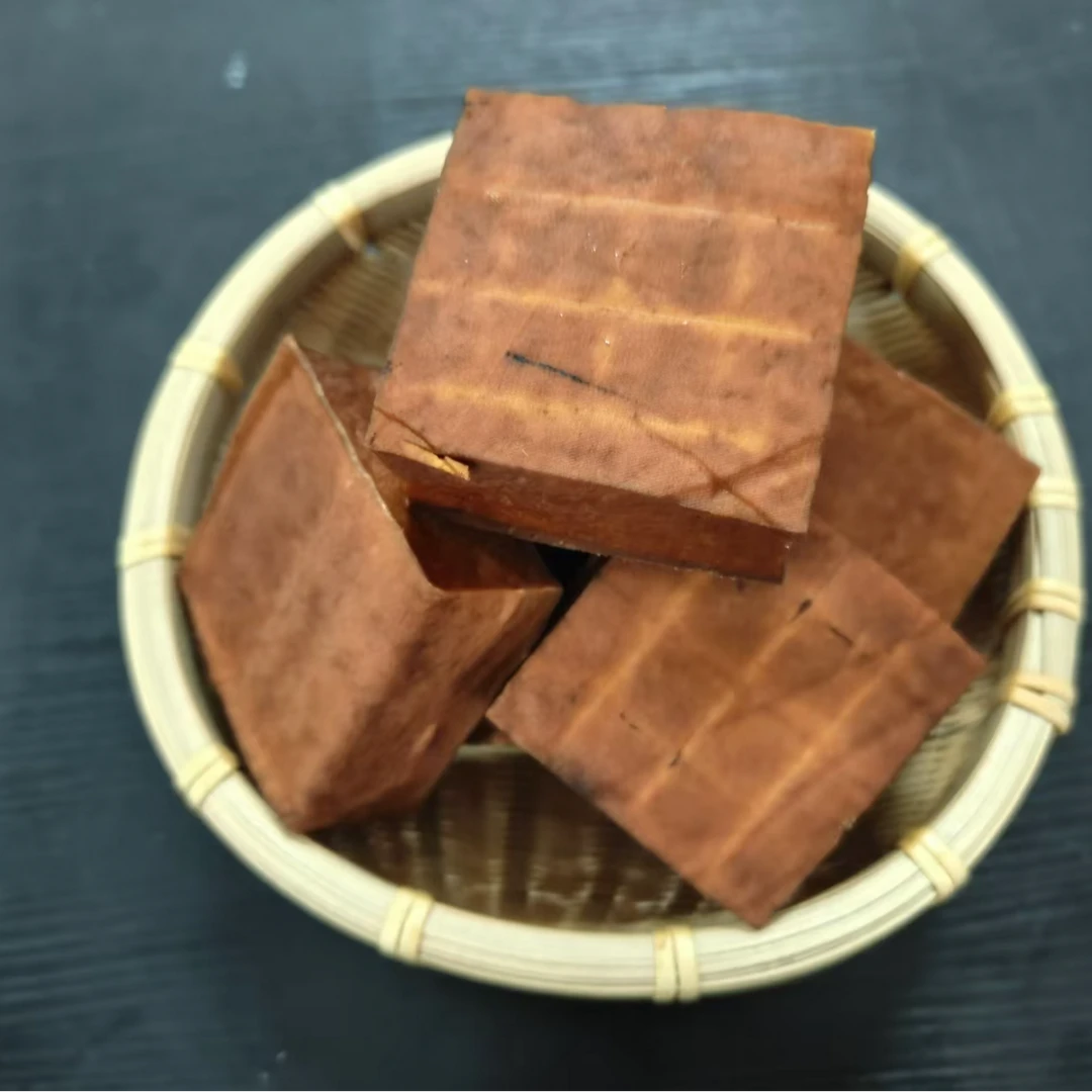 【道武书记助农】烟熏干豆腐