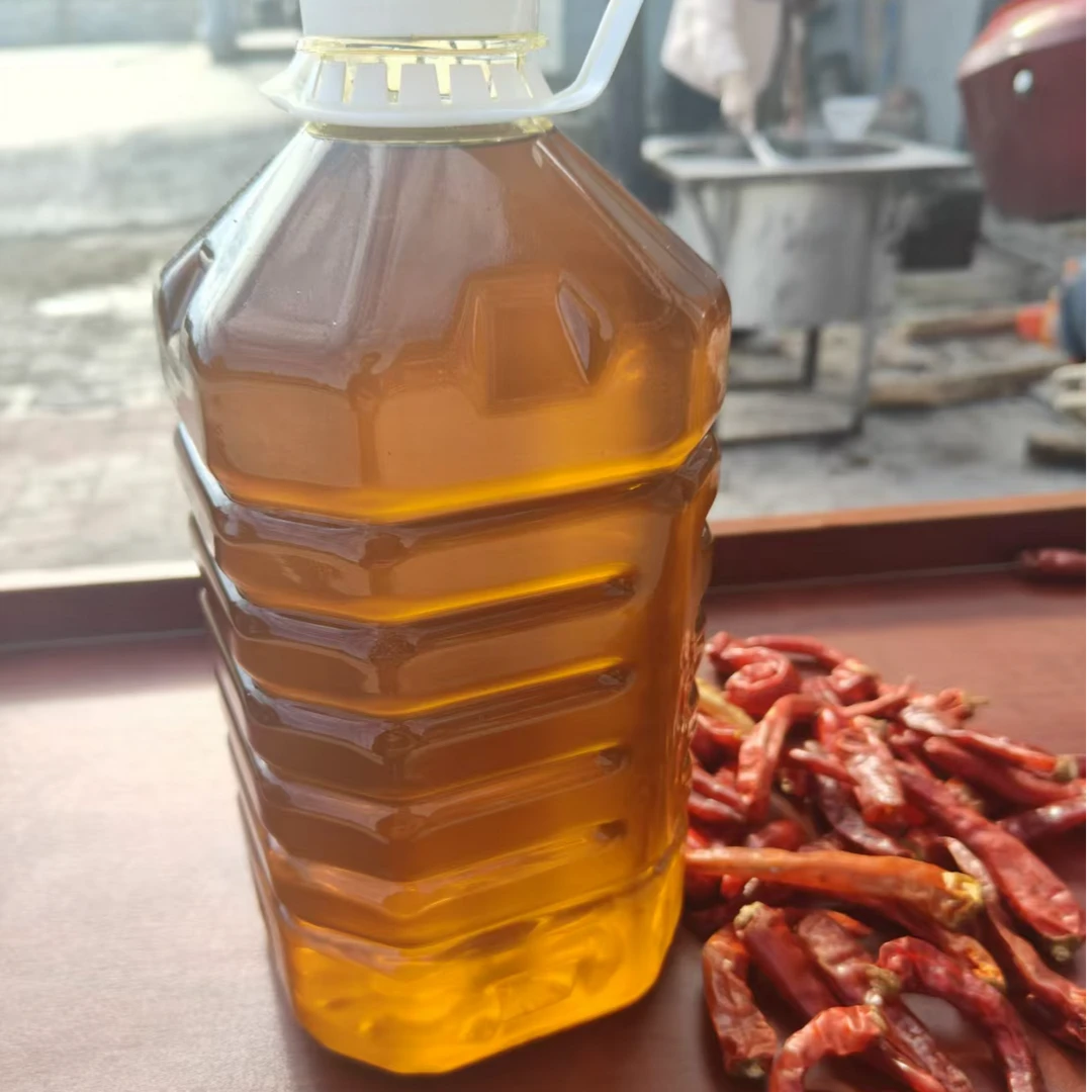 【道武书记助农】农家菜籽油